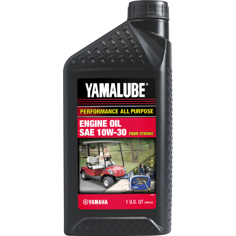 Yamalube 10W30 Oil 1QT