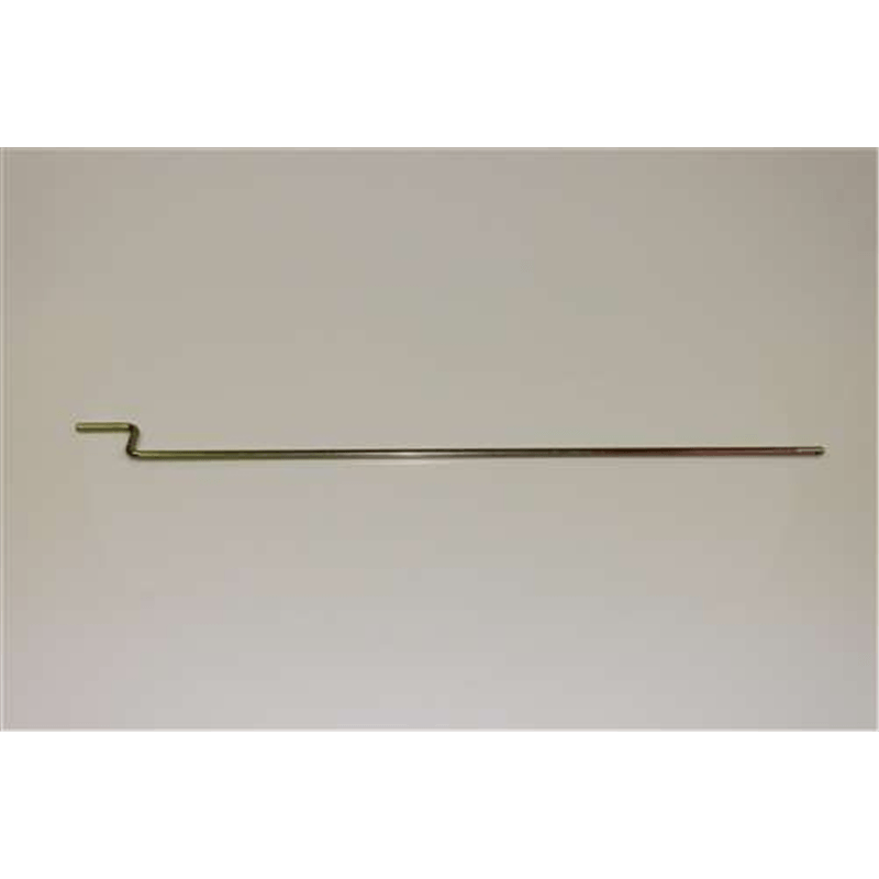 Ariens Sno-thro And Lawn Mower Rod, Chute Crank