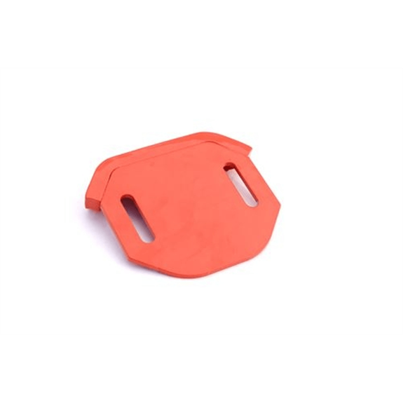 Steel Runner Skid Shoe