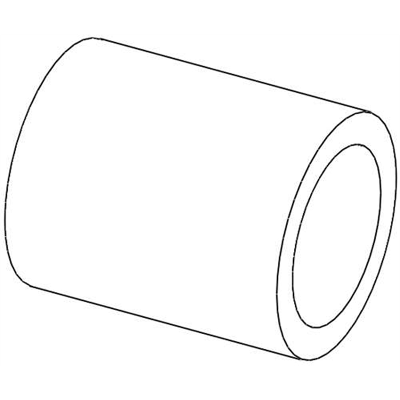 Ariens Edger Spacer, Ground