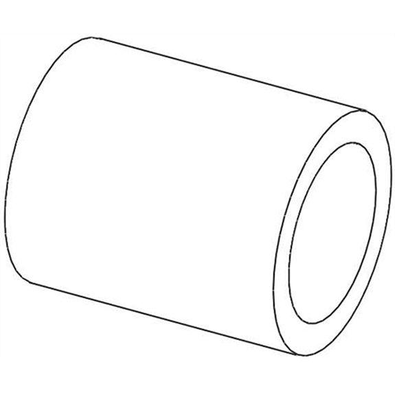 Ariens Edger Spacer, Ground