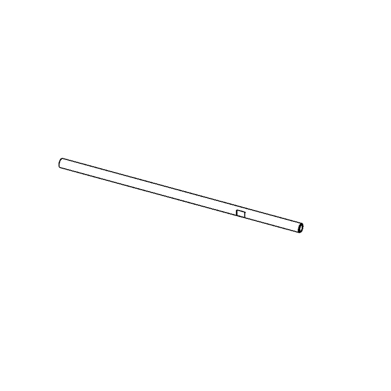 Rod, Pivot - Scraper