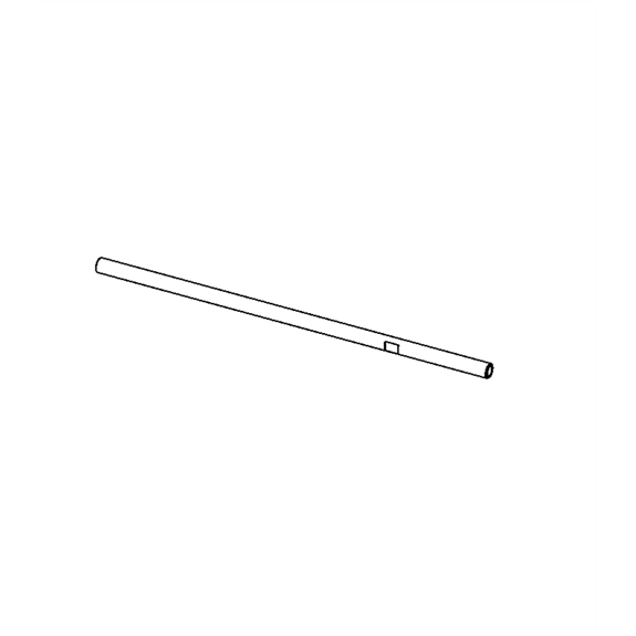 Rod, Pivot - Scraper