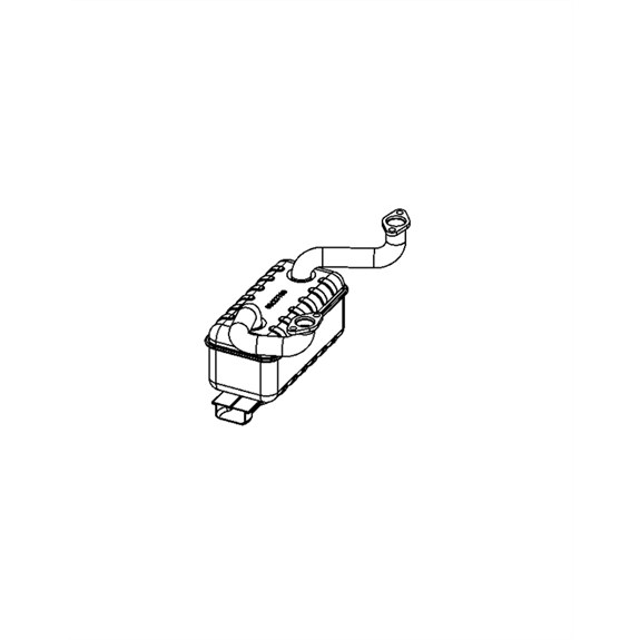 Muffler, Kohler