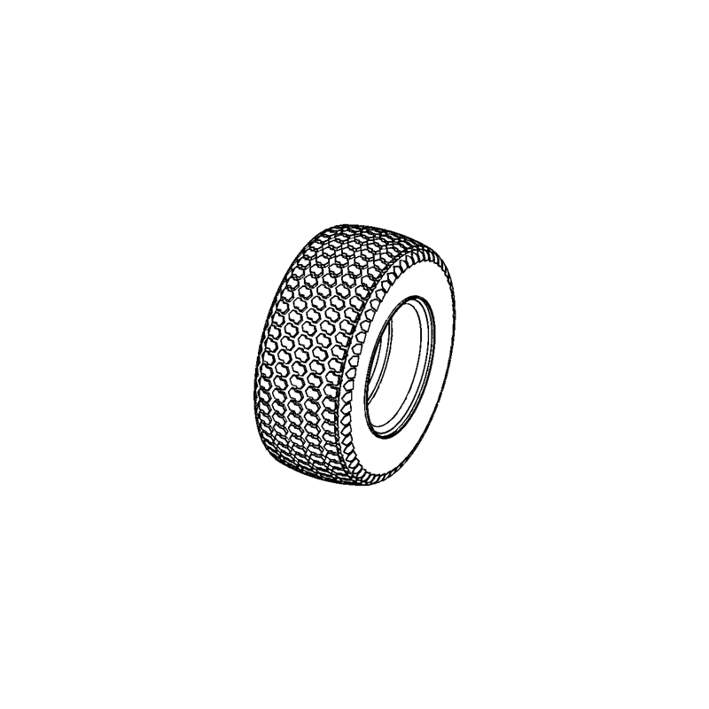 Asm, Whl/tire 20x8.00-10