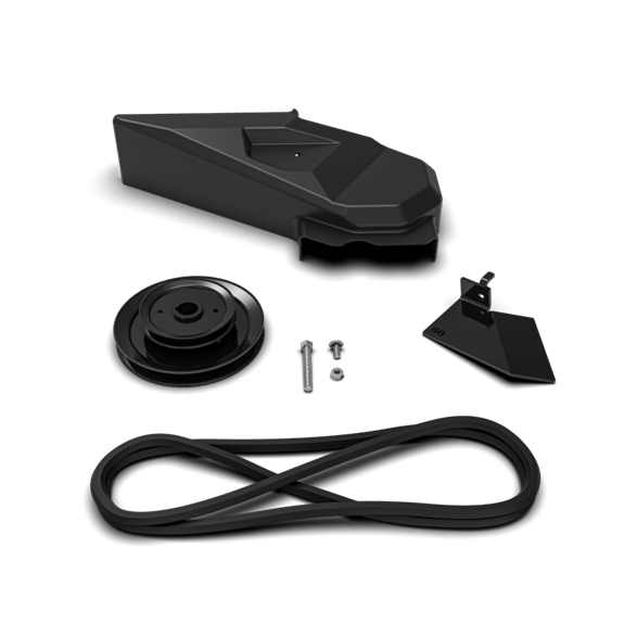 60 in Deck Bagger Mount Completion Kit