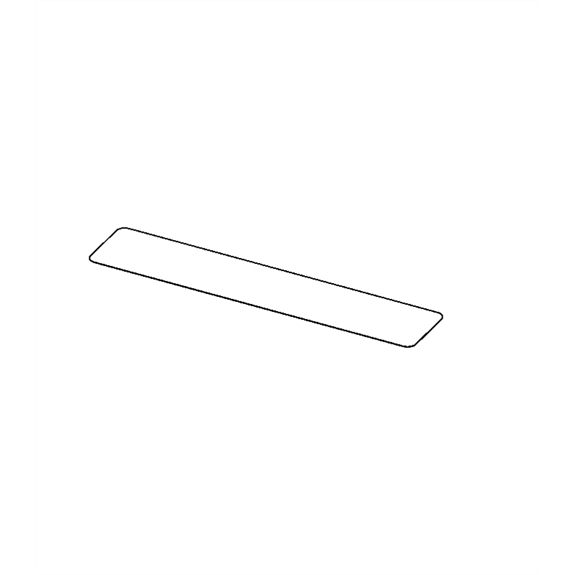 Decal, Trailer Hitch