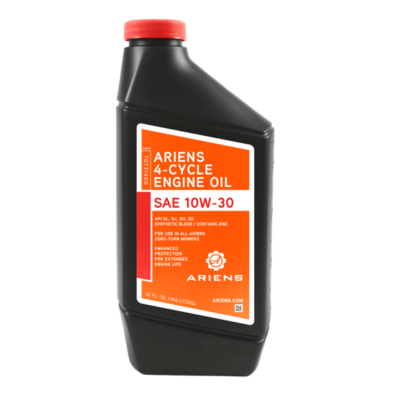 Ariens Synthetic Blend 10W30 4-Cycle Engine Oil 32 OZ