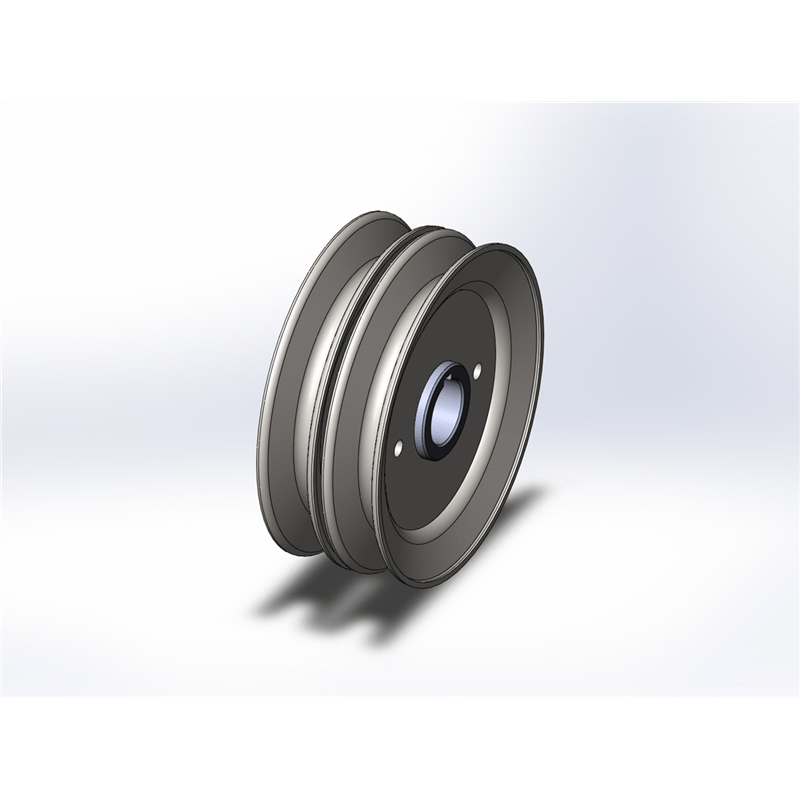 Ariens Double Sheave (5.25 In.)