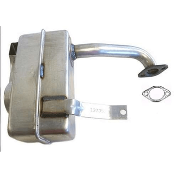 Ariens Muffler For Select Briggs & Stratton Engines