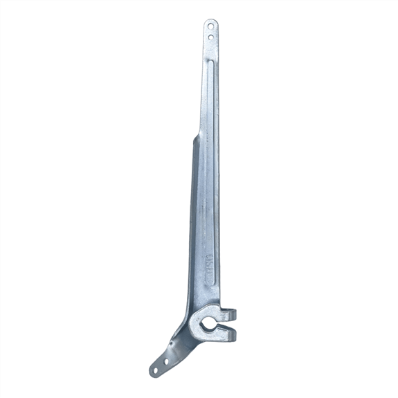Governor Bracket Sub Assembly - PLATINUM / PROFESSIONAL