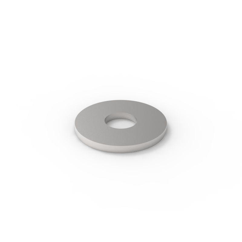1/2 in Flat Washer
