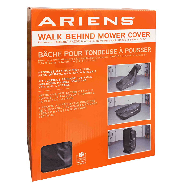 Protective Cover for RAZOR Walk Behind Push Mowers