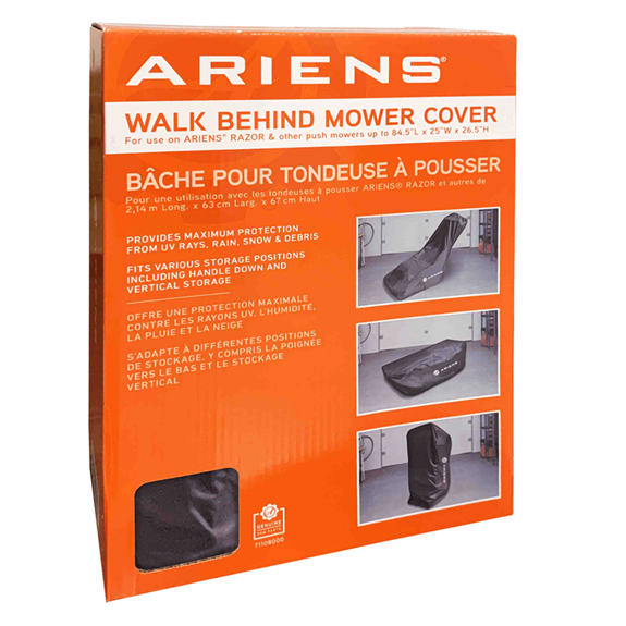 Protective Cover for RAZOR Walk Behind Push Mowers