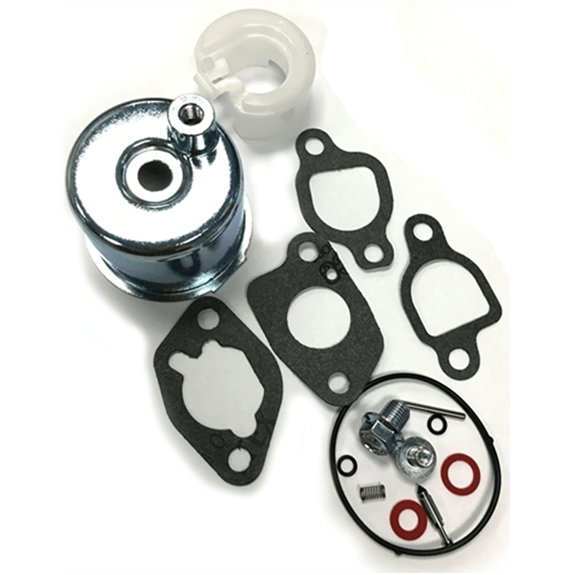 Snow Blower Carburetor Repair Kit