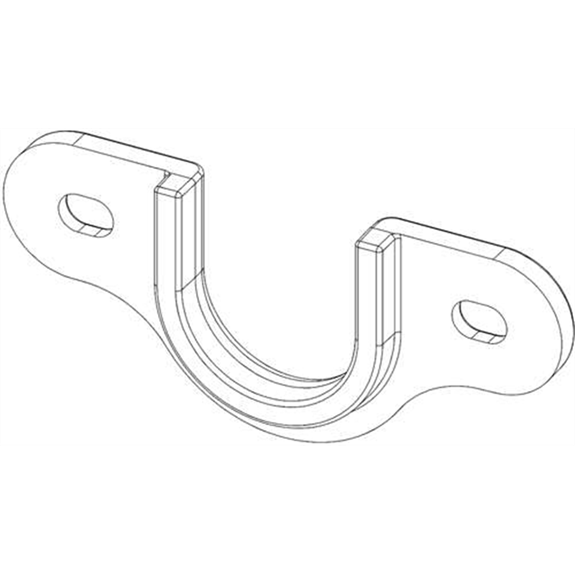 Ariens Sno-thro Grommet, Cable , Quick Turn 2