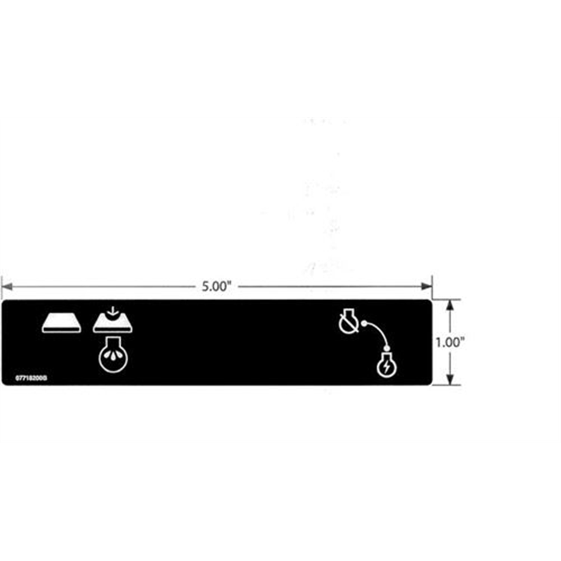 Decal-panel