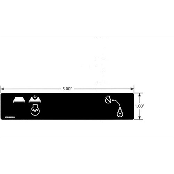 Decal-panel