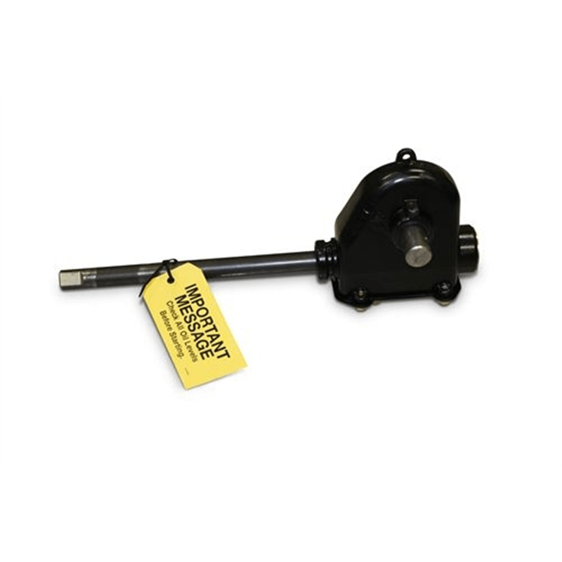 Gear Case Assy - Dlx Iron