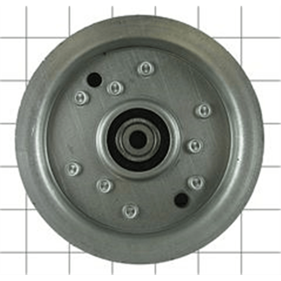 Zero Turn Flat Idler Pulley 07300039