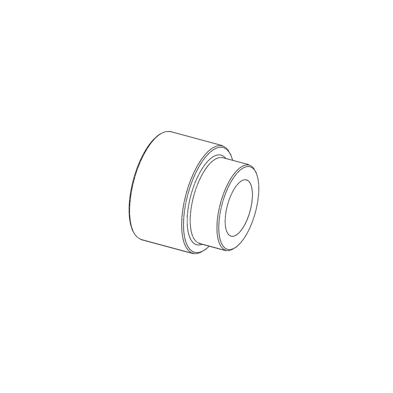 Ariens Walk-behind Mower Bushing, Bbc Latch