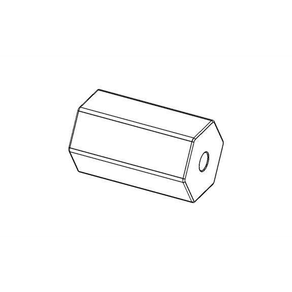 Mount, Damper - Prostance