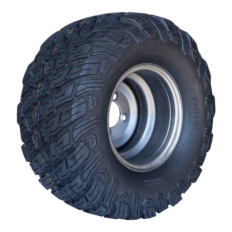 Tire/Wheel Assembly