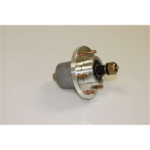 Ariens Zero Turn Mower Assembly, Spindle S/o