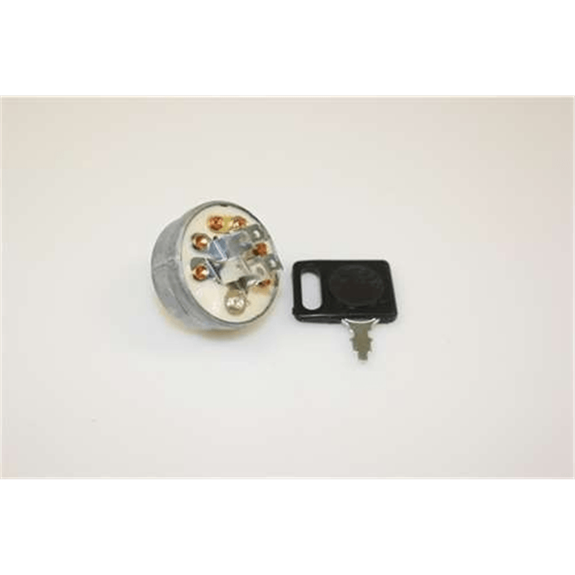 Ignition Switch With Key