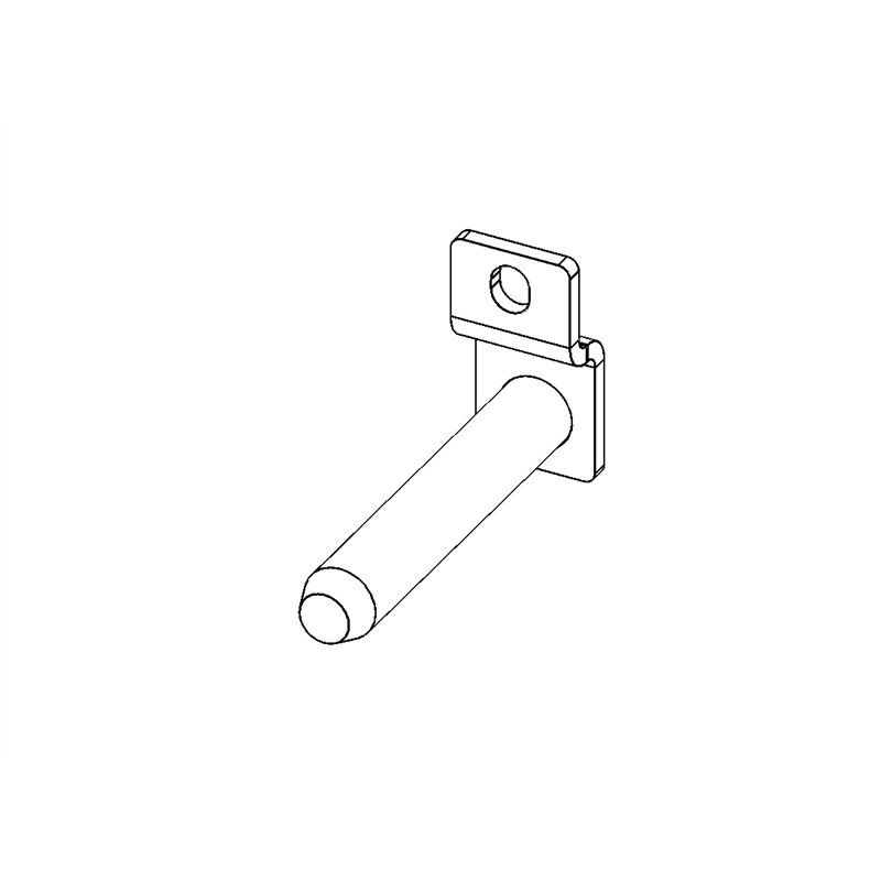 Wldmt, Brush Pin