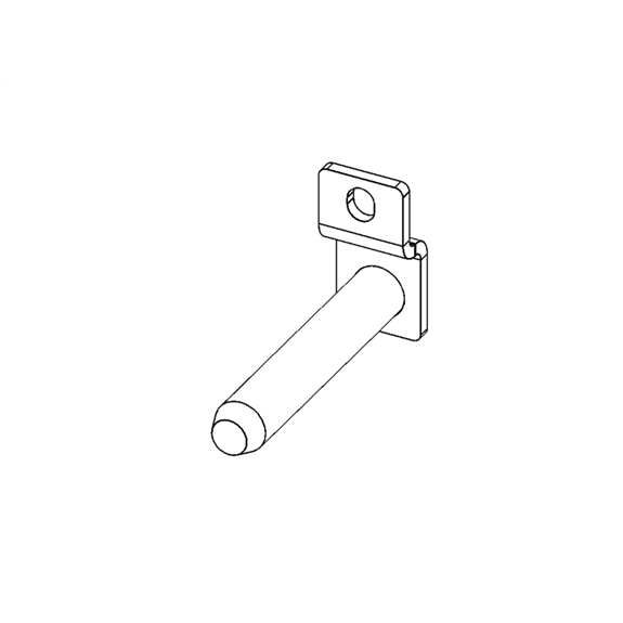 Wldmt, Brush Pin