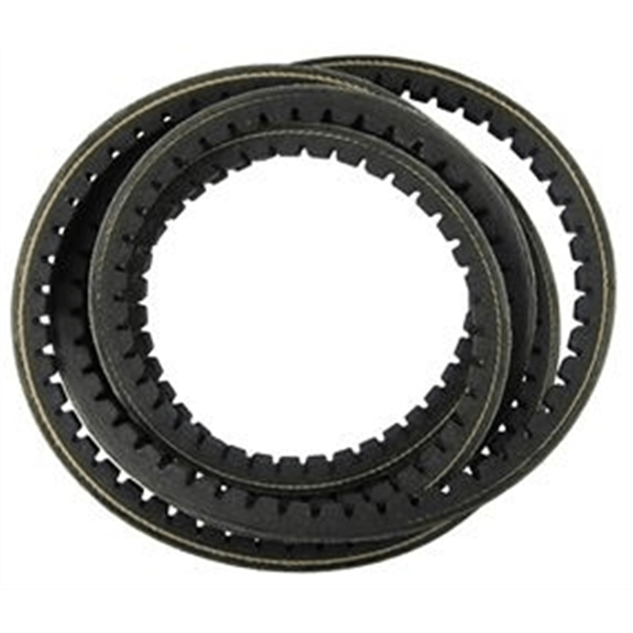 Zero Turn Mower V-Belt - Cogged Set