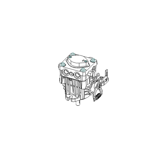 Pump, Hyd Rh