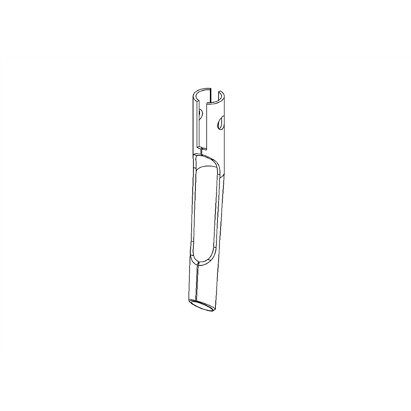 Spoon Tine, Single Bolt Mnt