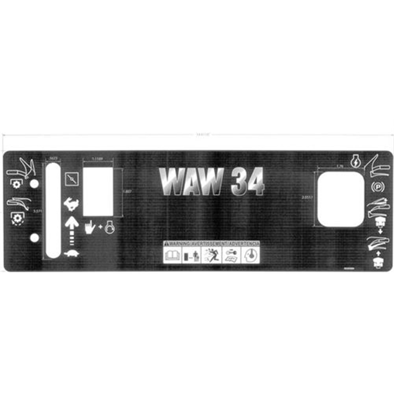 Decal, Waw 34 Operational