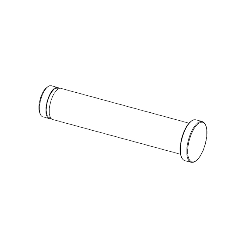 Pin, Seat Pivot -.500x2.31