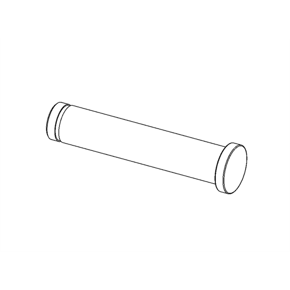 Pin, Seat Pivot -.500x2.31