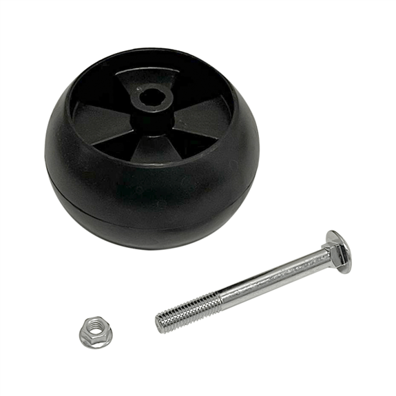 Anti-Scalp Wheel Kit