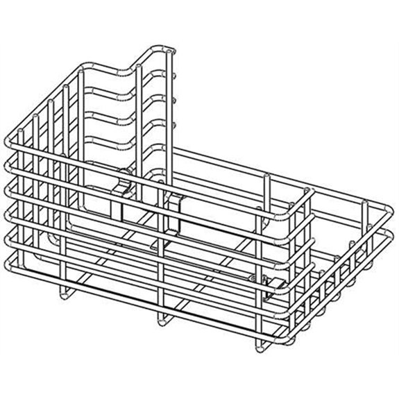 Muffler Guard, Subaru Ex27