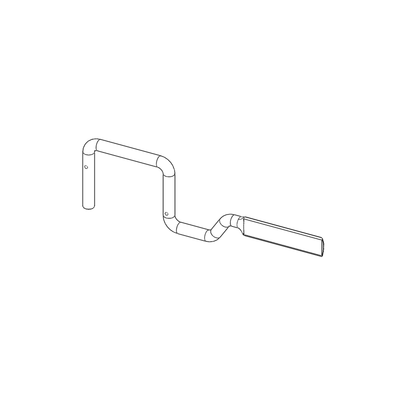 Ariens Zero Turn Mower Lever, Hand Control Left Hand