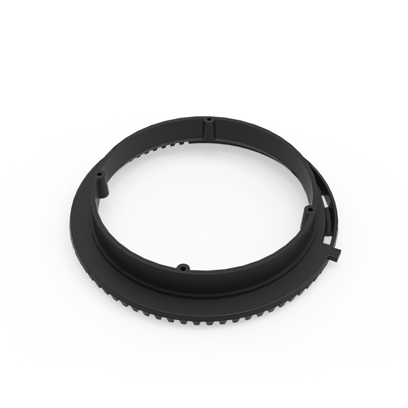 Gear-discharge Chute Segment