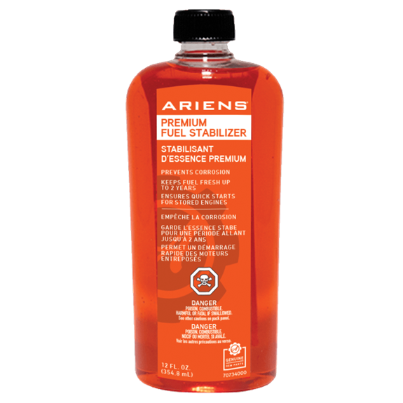 Ariens Premium Fuel Stabilizer 12 OZ