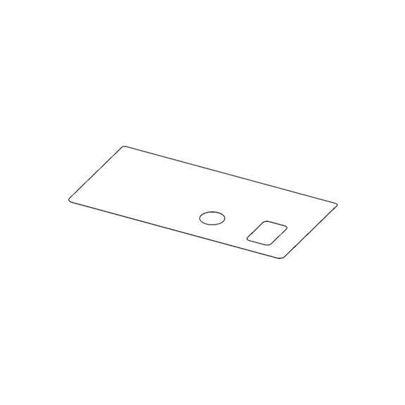 Decal,control-12v Hydro Brush