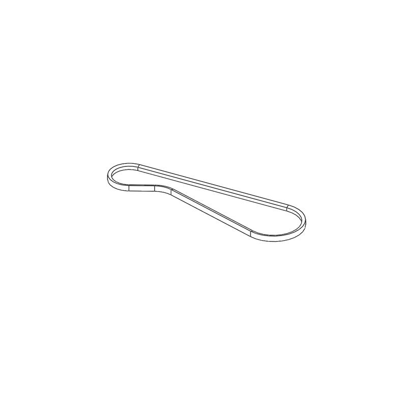 V-belt - Wrapped Clutching