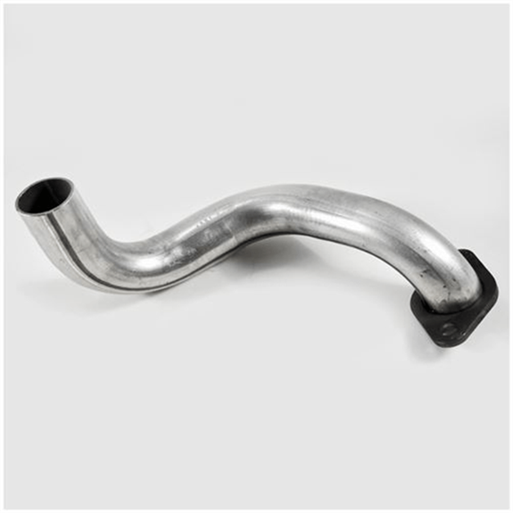 Ariens Lawn Tractor Exhaust Tube Left Hand