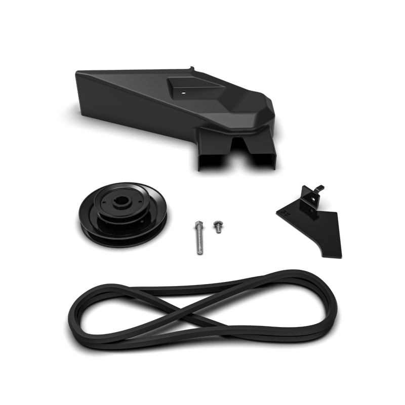 52 in Deck Bagger Mount Completion Kit