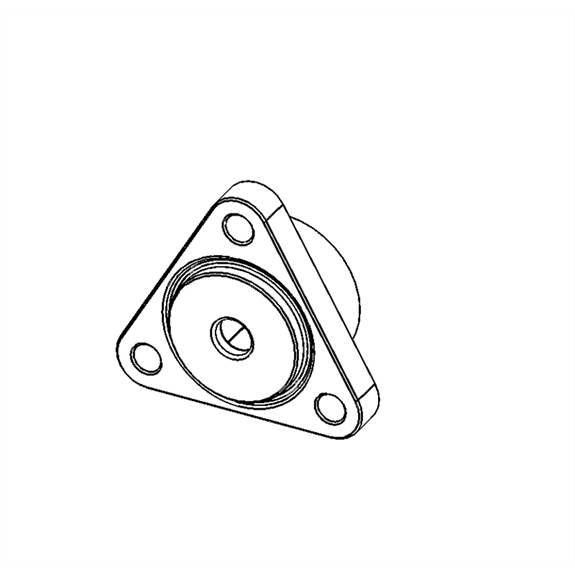 Ariens SNO-THRO Pulley Hub