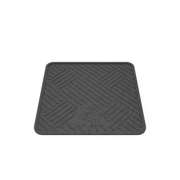 Heavy Duty Protective Floor Mat 36 x 36 Inch for SNO-THRO Snow Blowers