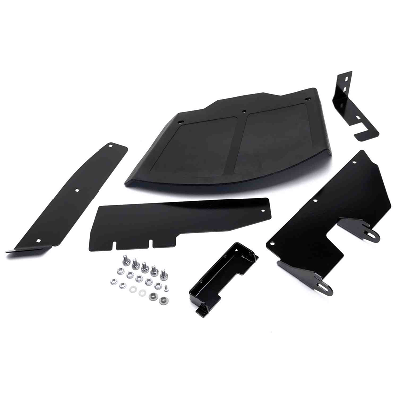 42-48 in Deck Rubber Discharge Chute Kit for IKON
