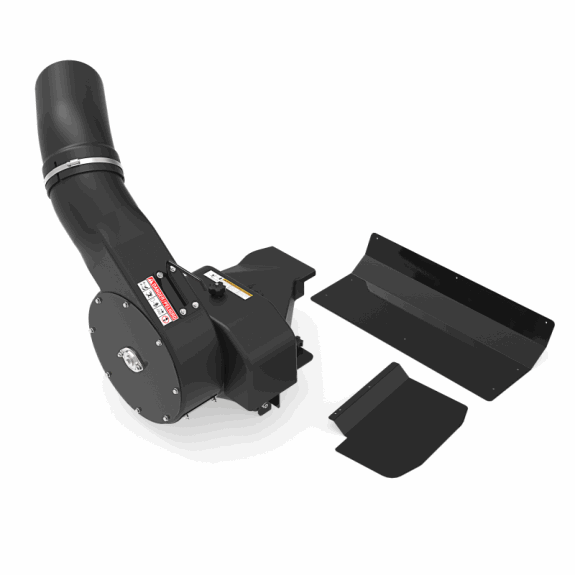 52 in Deck Powered Bagger Conversion Kit